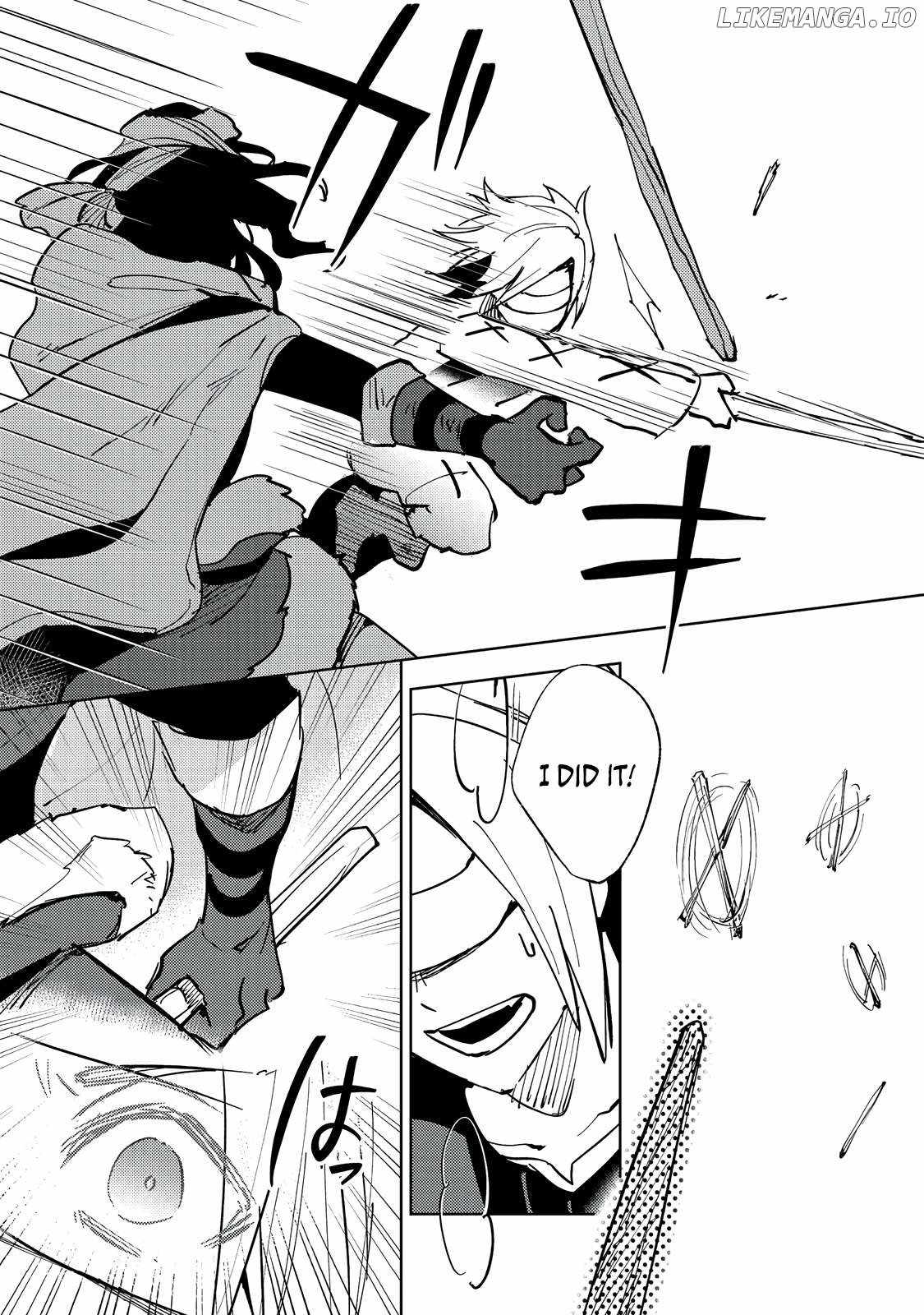 The Slime Has the Potential to Be the Strongest: In My Second Life, I'll Properly Face My Slime Chapter 3 16